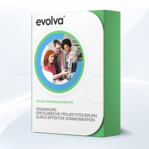 Grundkurs: Erfolgreiche Projektsteuerung durch effektive Kommunikation [Digital]